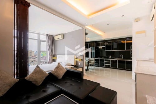 Studio for sale at Silvertown Metropolitan | BKK1