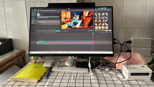 Super Fast All in one Core i9 11 Gen Ram 32GB SSD 256GB M2, Adaptor UPS Charger