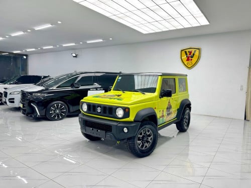 Suzuki jimny 2022