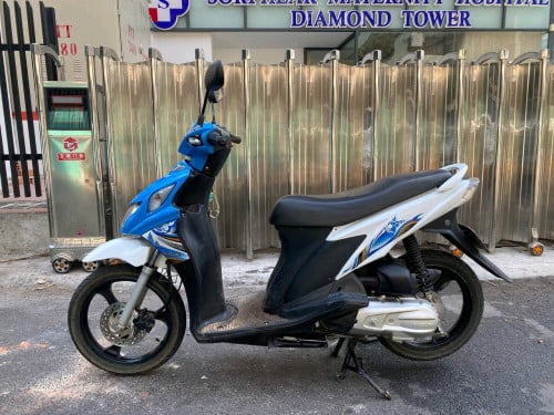 Suzuki nex