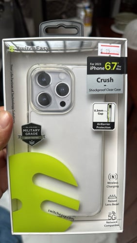 Switcheasy Original 15 Pro Max 99.99%