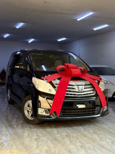 Toyota Alphard 2013