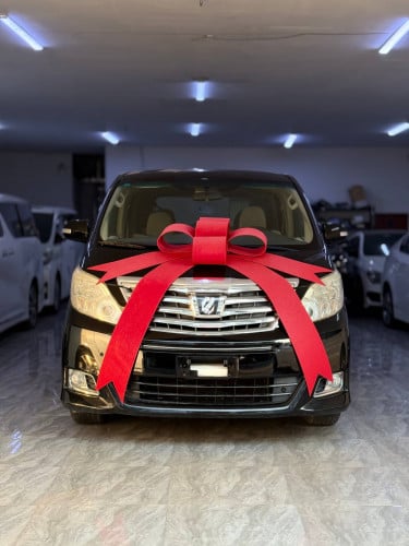 Toyota Alphard 2013