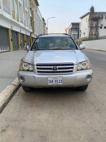 Toyota Highlander 2002 ប៉ុង1 V4