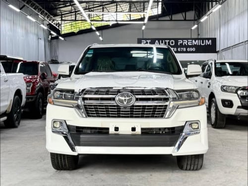 Toyota Land Cruiser V6 2008 Up 2021 Full Option