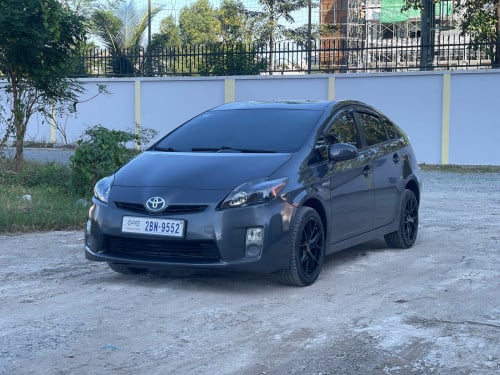 Toyota Prius 2010 Option4 អាគុយតែម3 សំបុកឃ្ម៉ំហ្ស៊ីន