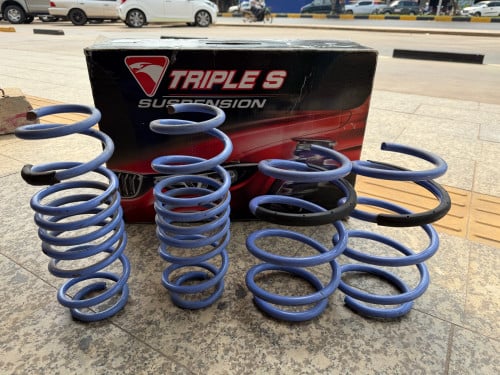 Triple S Prius 2010 - 2015