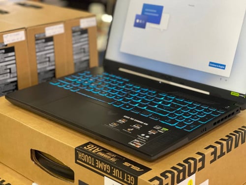 TUF A16 Ryzen7-7445HS 16G M2 512GB RTX4050 6G 16" 144Hz New=899$