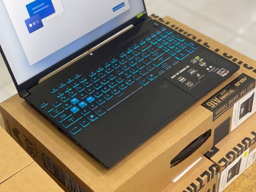 TUF A16 Ryzen7-7445HS 16G M2 512GB RTX4050 6G 16" 144Hz New=899$