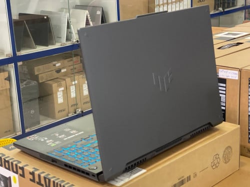 TUF A16 Ryzen7-7445HS 16G M2 512GB RTX4050 6G 16" 144Hz New=899$