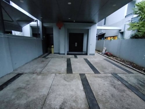 Twin Villa for Rent in Borey Chip Mong 50M