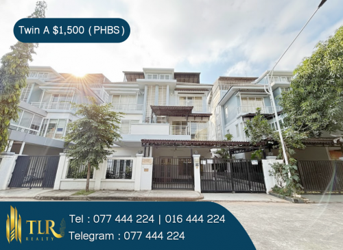 Villa Prince A for Rent
