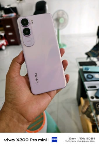Vivo Y21d ក្រុមហ៊ុន 99.99% Full Box