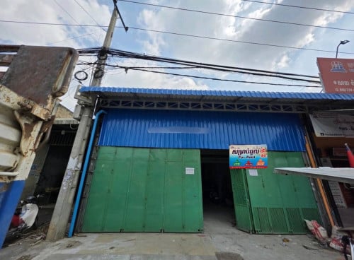 Warehouse for rent