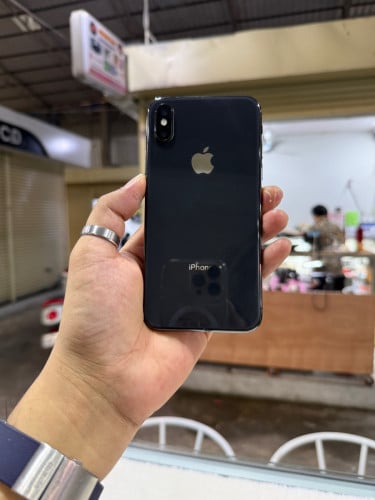 X 256G មានស្កេន