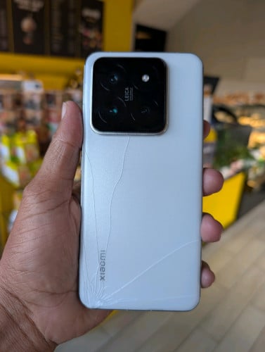 Xiaomi 14 Pro 8g/256g_CH👉(វៃដូរបាន)👉$275