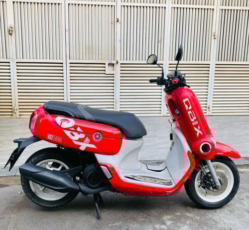 YAMAHA GBX 990$,124cc,year 2019,from Japan)have ID crad មានកាតគ្រី