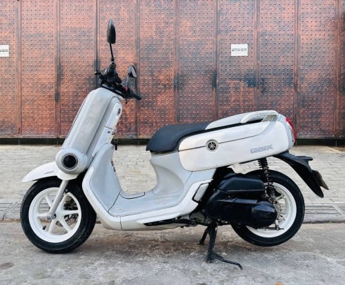 YAMAHA QBIX 1080$,125cc,2018 Japan have ID card