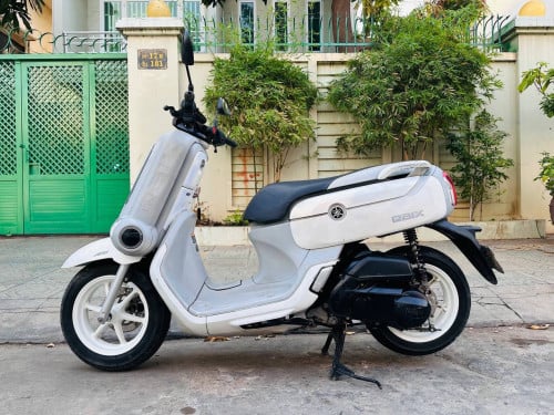 YAMAHA QBIX 1080 , 125cc , 2018 , Japan have lD card