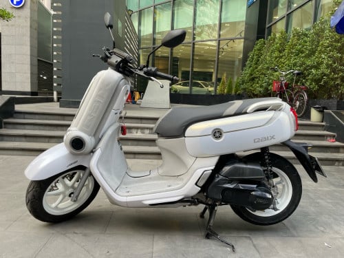 Yamaha Qbix 2018 ស្មាតឃី New98%មានពន្ធកាតគ្រីស្លាកលេខ
