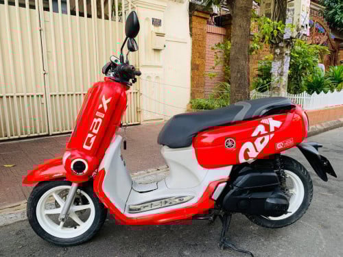 YAMAHA QBIX (990$)2019 Japan 125cc