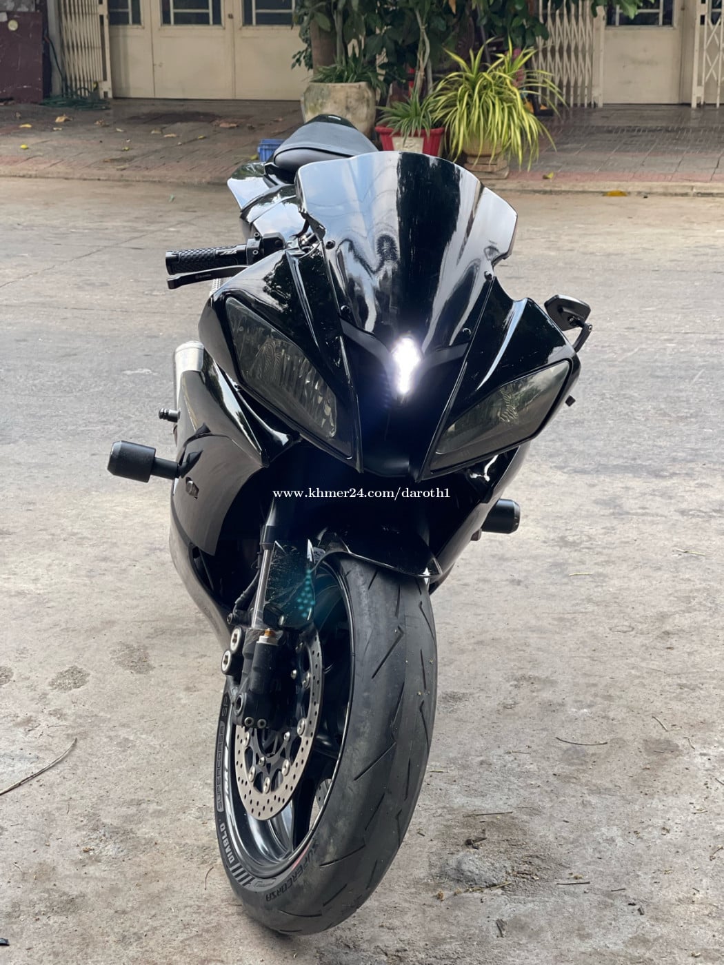 Yamaha R6 2009 Full Tax ទិញដាច់/វ៉ៃដូរ price $4100.00 in Prey Sa ...