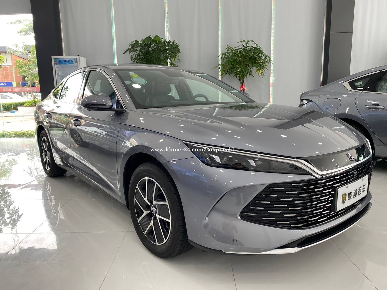 លក់ BYD QIN L