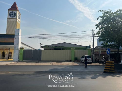 ហាងសម្រាប់ជួល សង្កាត់ចាក់ង្រែក្រោម