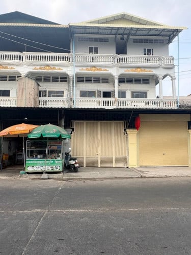 ផ្ទះសម្រាប់ជួលសង្កាត់ទឹកល្អក់២ ខណ្ឌទួលគោក ភ្នំពេញ