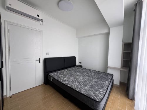 ខុនដូ២បន្ទប់គេង ទីតាំងទួលគោក