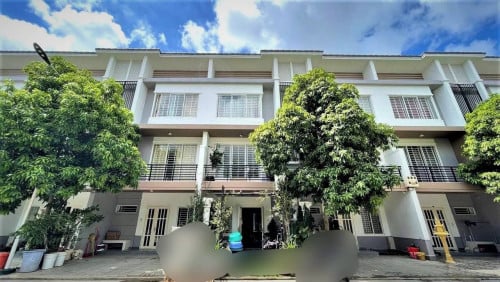 ផ្ទះជួលទីតាំងច្បារអំពៅ