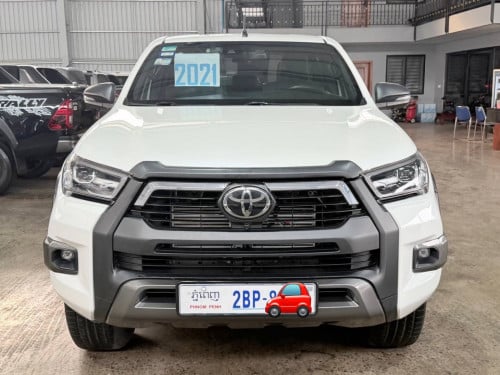 𝗧𝗼𝘆𝗼𝘁𝗮 𝗛𝗶𝗹𝘂𝘅 𝗥𝗲𝘃𝗼 𝗥𝗮𝗹𝗹𝘆 ឆ្នាំ 𝟐𝟎𝟐𝟏 𝐅𝐮𝐥𝐥 𝐨𝐩𝐭𝐢𝐨𝐧