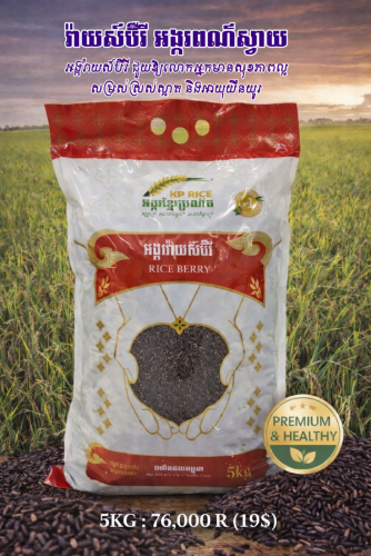 អង្ករសម្រូបរ៉ាយស៍ប៊ឺរី