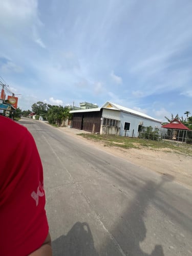 របោះអង្កាញ់​ ព្រែកឯង​