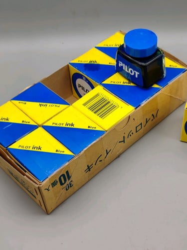 ទឹកប៊ិចស្លាបផ្កា