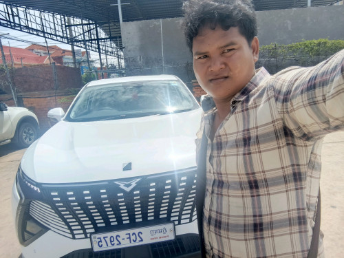 រថយន្តថ្មីស្អាតជិះផាសុខភាព