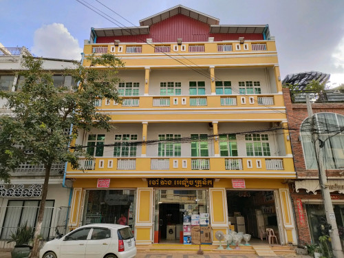 ផ្ទះលក់ផ្លូវឡានអេ