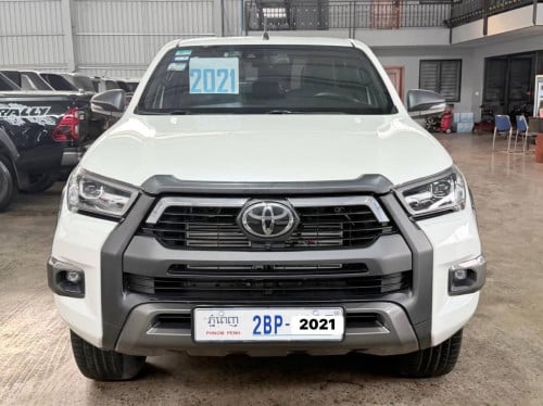 𝗧𝗼𝘆𝗼𝘁𝗮 𝗛𝗶𝗹𝘂𝘅 𝗥𝗲𝘃𝗼 𝗥𝗮𝗹𝗹𝘆 𝟮𝟬𝟮1ស្តុកថ្មីបងប្អូនលឿនៗៗ ទឹកថ្នាំហ្សុីនមួយជុំ