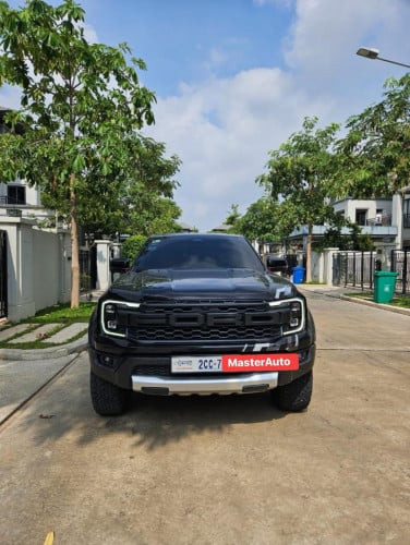 ម្ចាស់ដេីមថ្មីខ្លាំង 15000KM Ford Ranger Raptor 2023