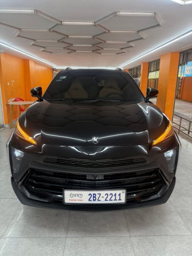 ទើបមកដល់បងប្អូន2024 ឡានប្រើគីឡូតិច