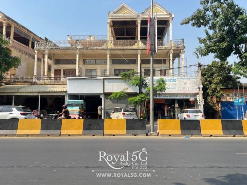 ផ្ទះសម្រាប់ជួល ផ្លូវ271​