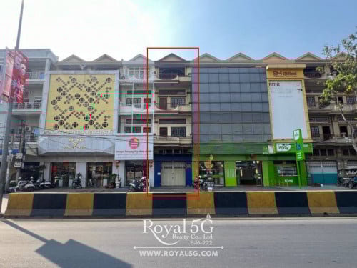 ផ្ទះសម្រាប់ជួល ផ្លូវ271​