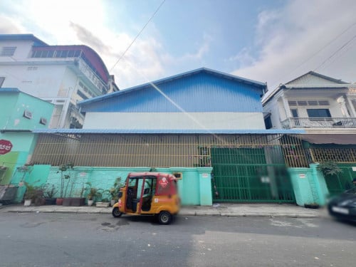 ឃ្លាំងសម្រាប់ជួលនៅបឹងកេងកង3 | Warehouse For Rent In BKK3