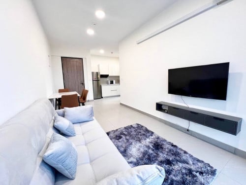 ខុនដូជួលទីតាំងផ្លូវ60ម៉ែត្រ