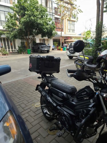 ធុងម៉ូតូ 65LL