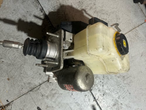 ដុំABS Lexus570