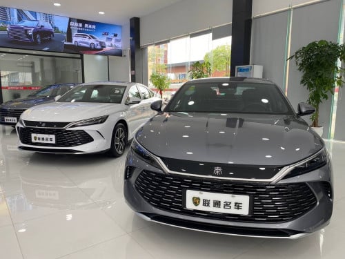លក់ BYD QIN L