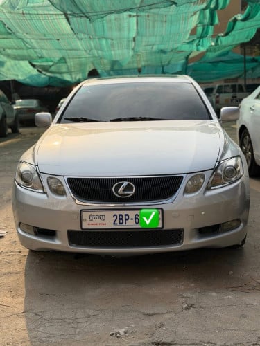 រៀបចំរួចហើយថ្មីណាស់ gs.300.06ប៉ុង1 full ឡានស្អាត ឯកសារចាស់ដើមគ្រប់