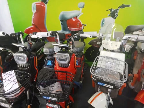 ម៉ូឌែលGXស្ដុកថ្មី