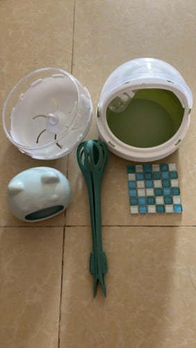 សម្ភារៈសត្វ Hamster ថ្មី